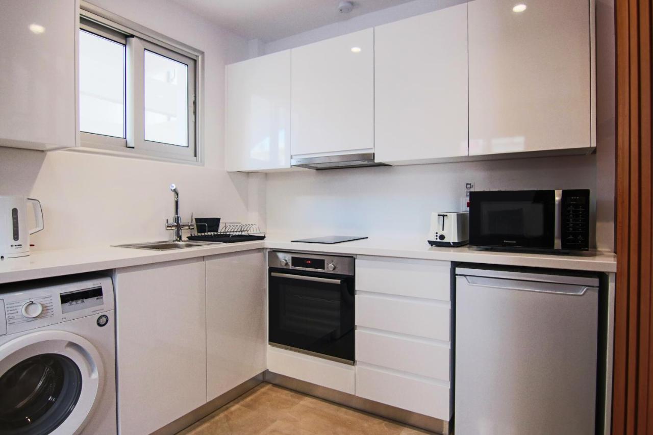 Phaedrus Living: Luxury Maisonette Lighthouse 60 Paphos Esterno foto