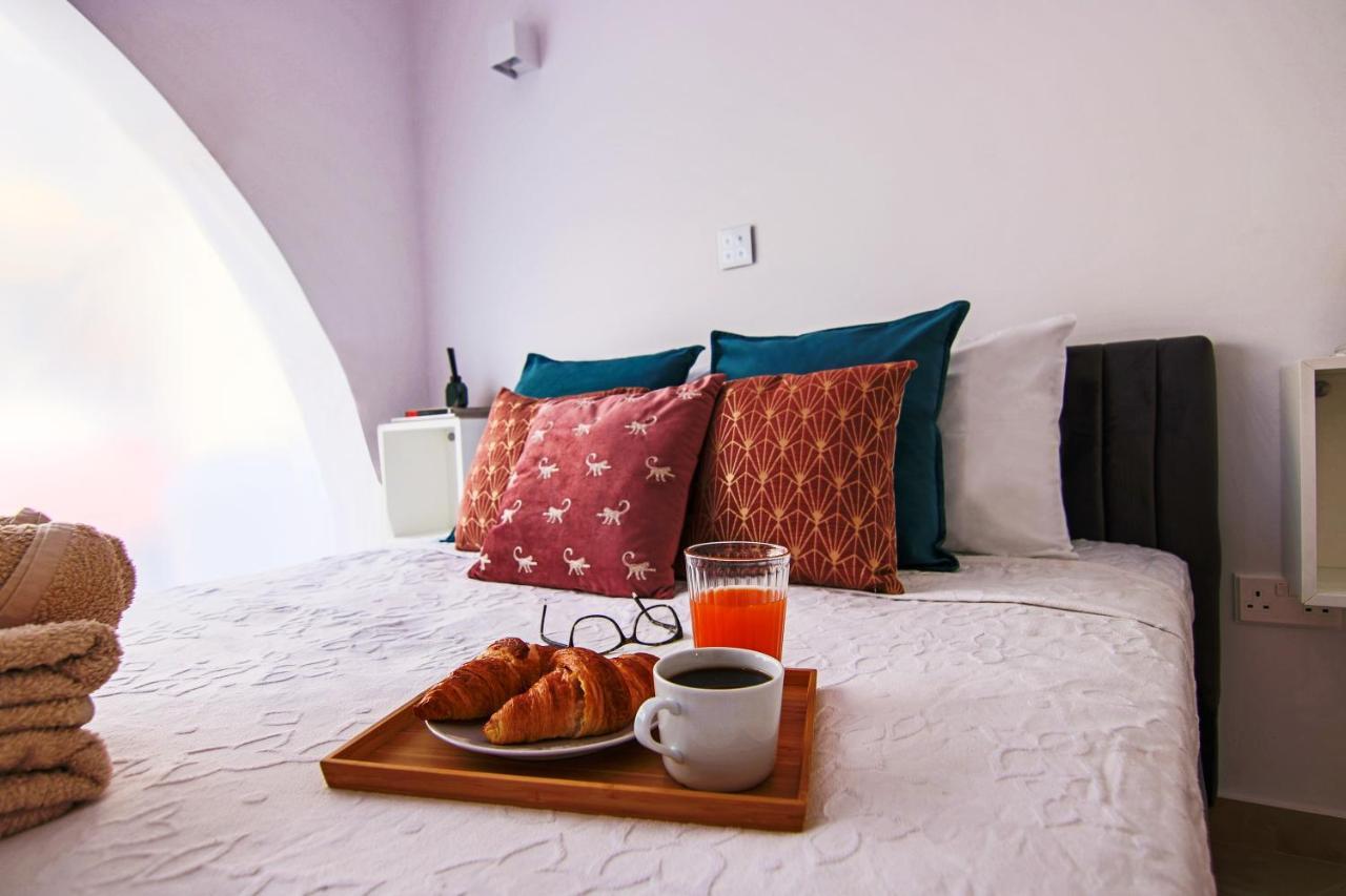 Phaedrus Living: Luxury Maisonette Lighthouse 60 Paphos Esterno foto
