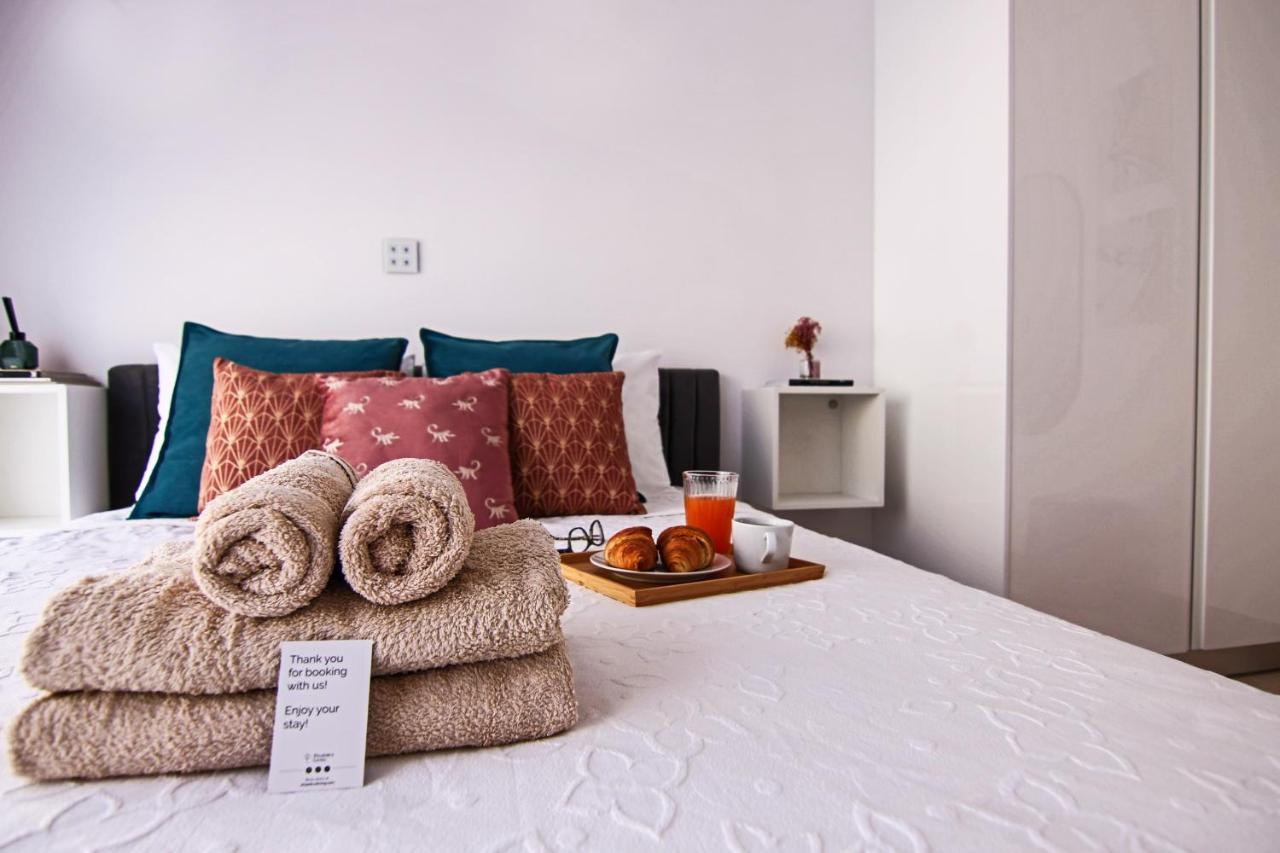Phaedrus Living: Luxury Maisonette Lighthouse 60 Paphos Esterno foto