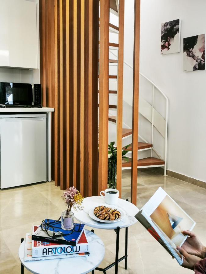 Phaedrus Living: Luxury Maisonette Lighthouse 60 Paphos Esterno foto