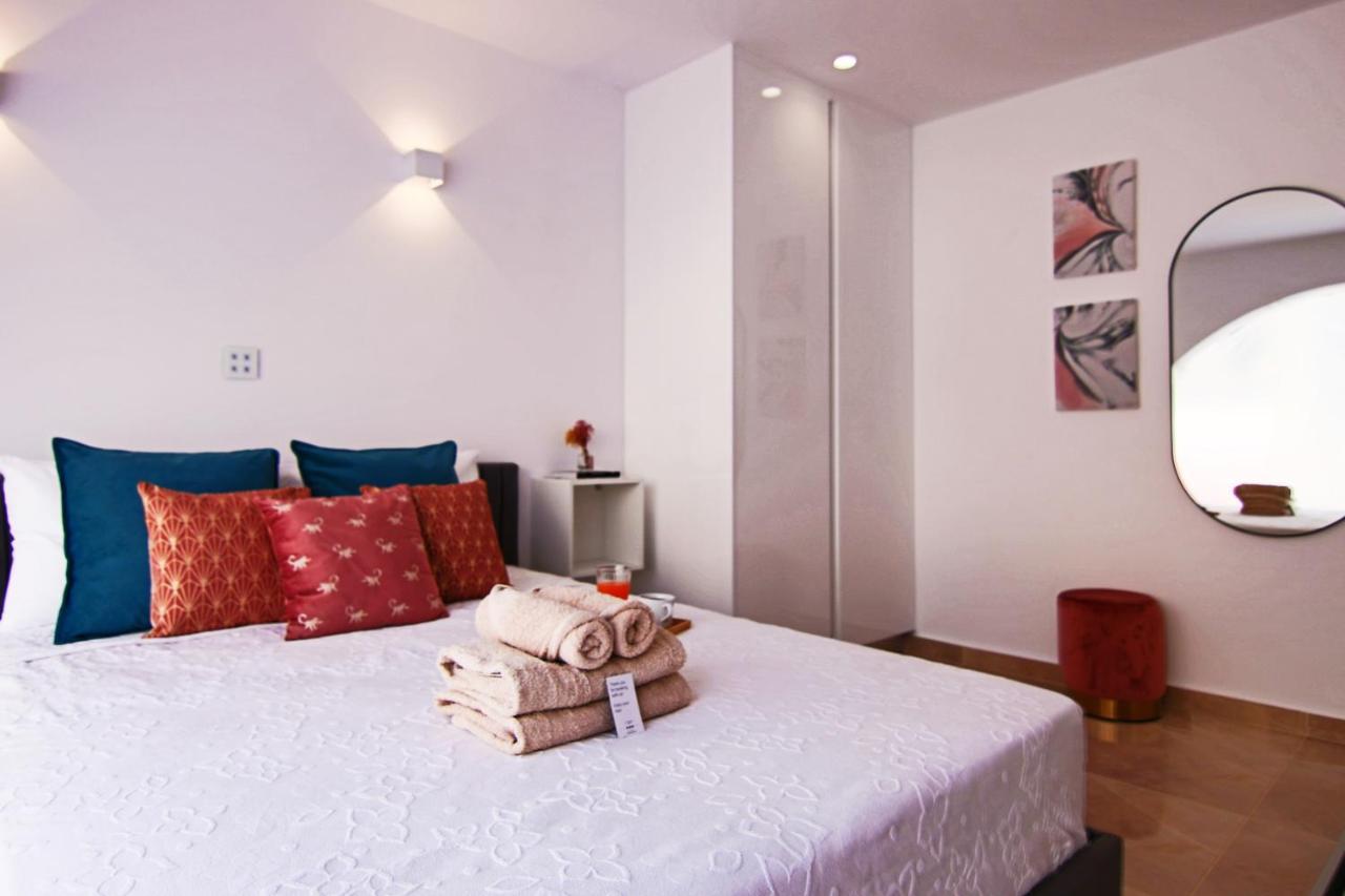 Phaedrus Living: Luxury Maisonette Lighthouse 60 Paphos Esterno foto