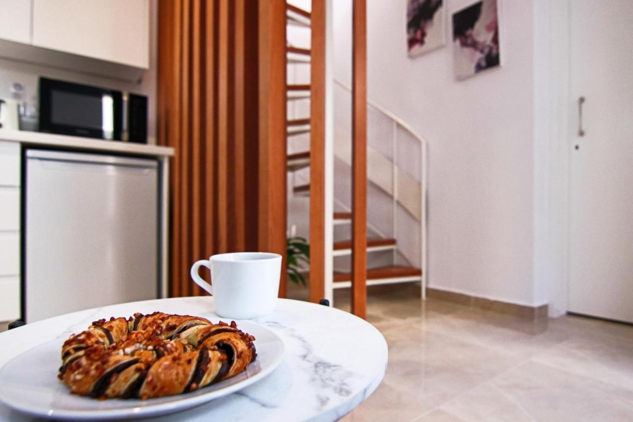 Phaedrus Living: Luxury Maisonette Lighthouse 60 Paphos Esterno foto